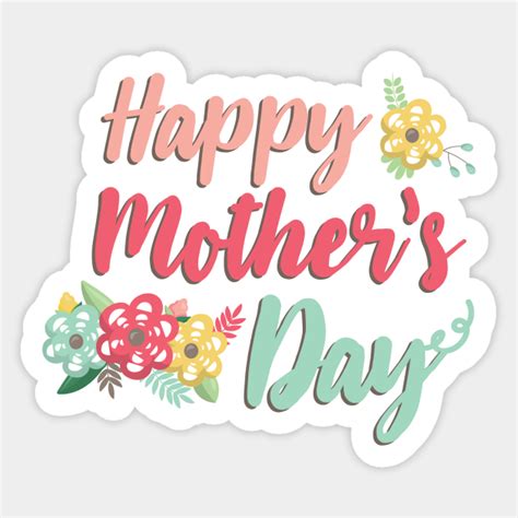 mothers day stickers free